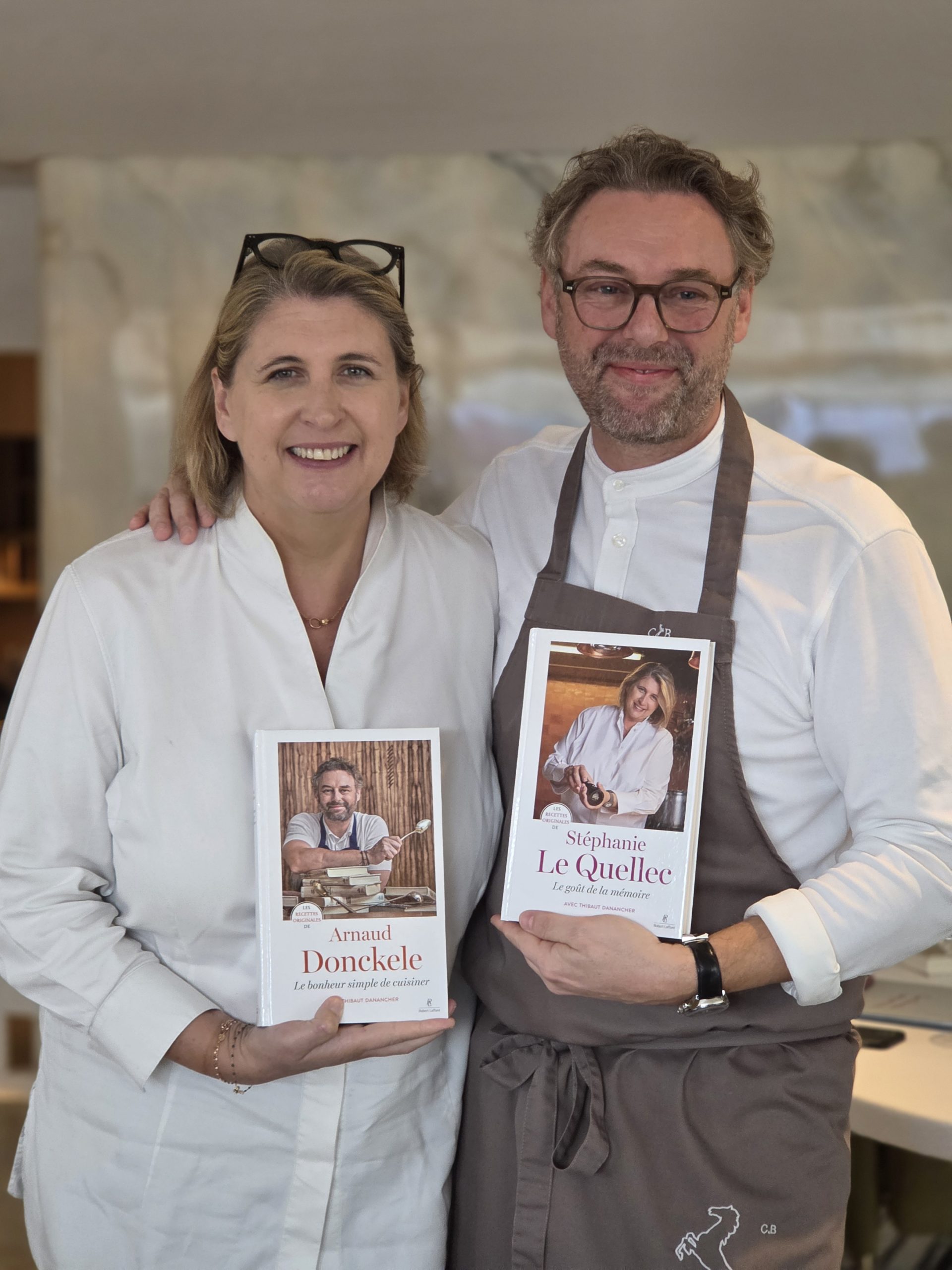 La mythique collection culinaire de Robert Laffont renaît