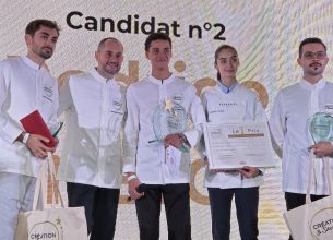 Création et Saveurs 2025 : victoire de Netto Domingos Rodrigo