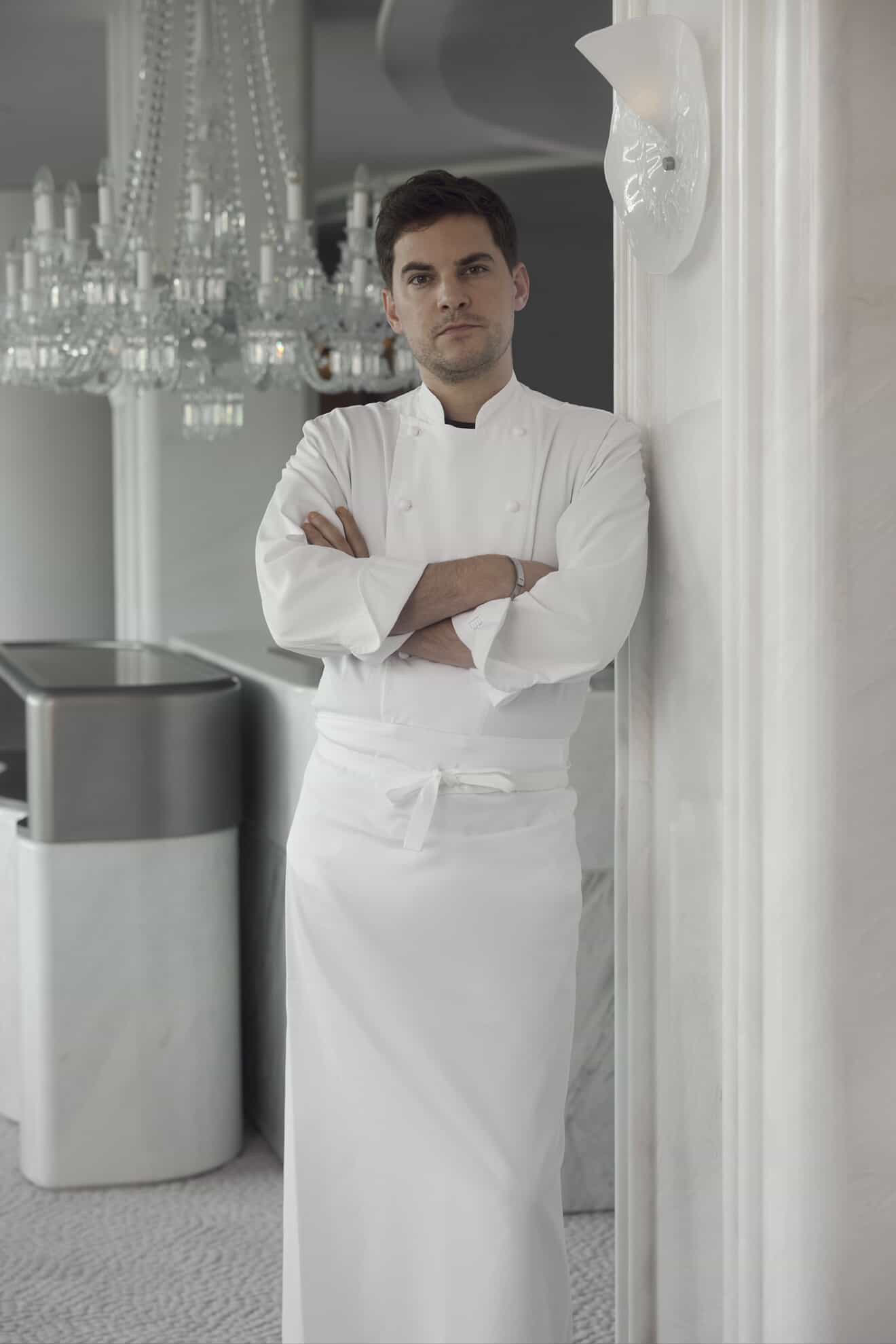 Guide Michelin Pékin : deux étoiles pour le chef Vianney Massot