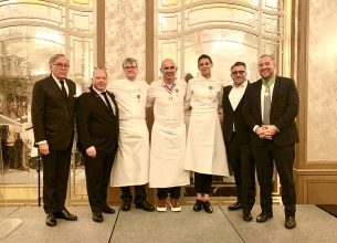 5 personnalités de la gastronomie récompensées de l’Ordre du Mérite Agricole