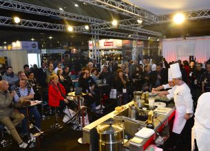 Un nouveau concours de sommellerie au salon Agecotel