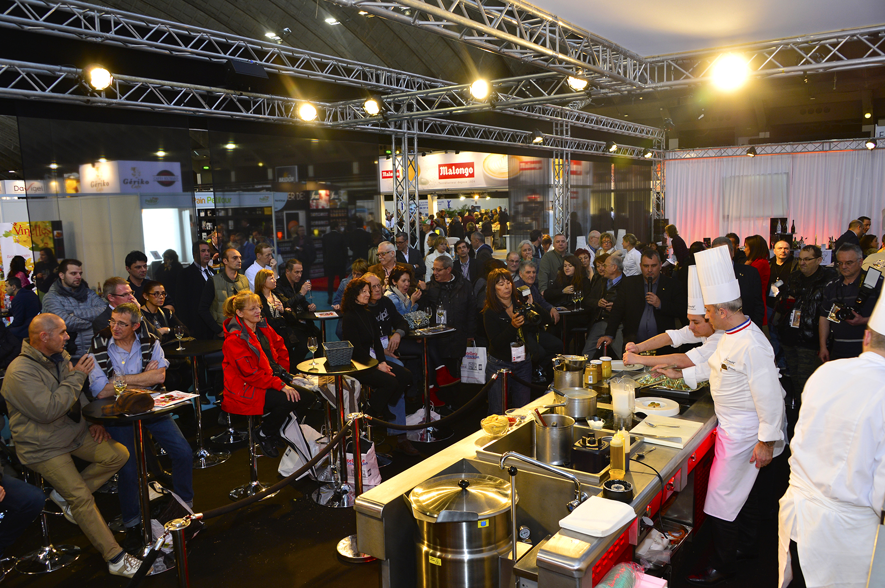 Un nouveau concours de sommellerie au salon Agecotel