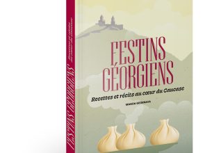 La Géorgie en 71 recettes