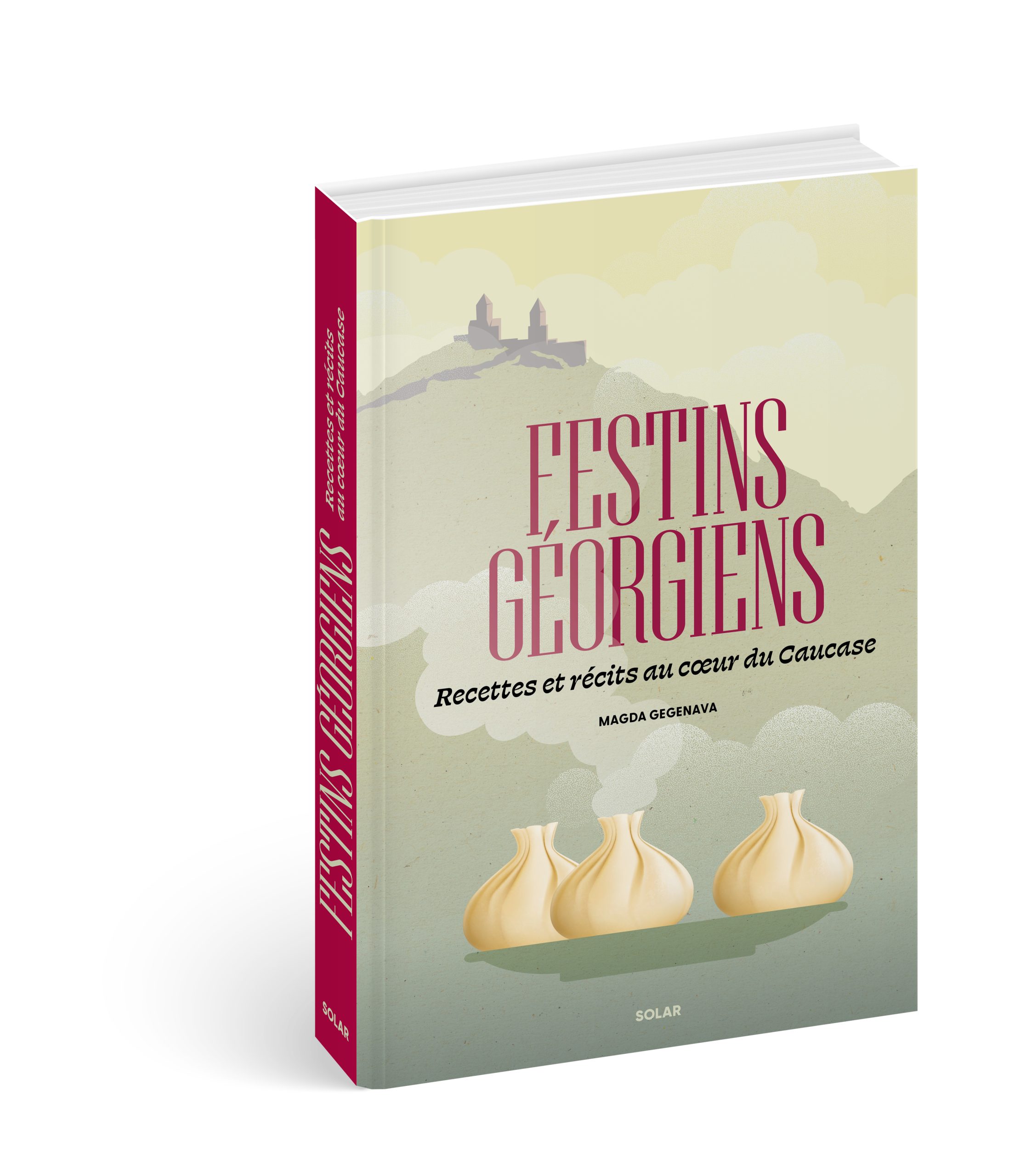 La Géorgie en 71 recettes