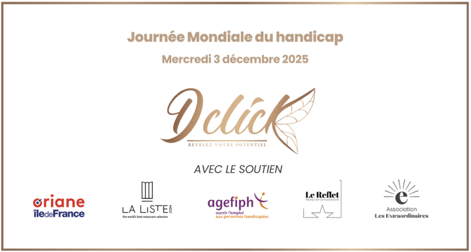 Handicap : une grande journée pour changer de regard et pour une restauration plus inclusive