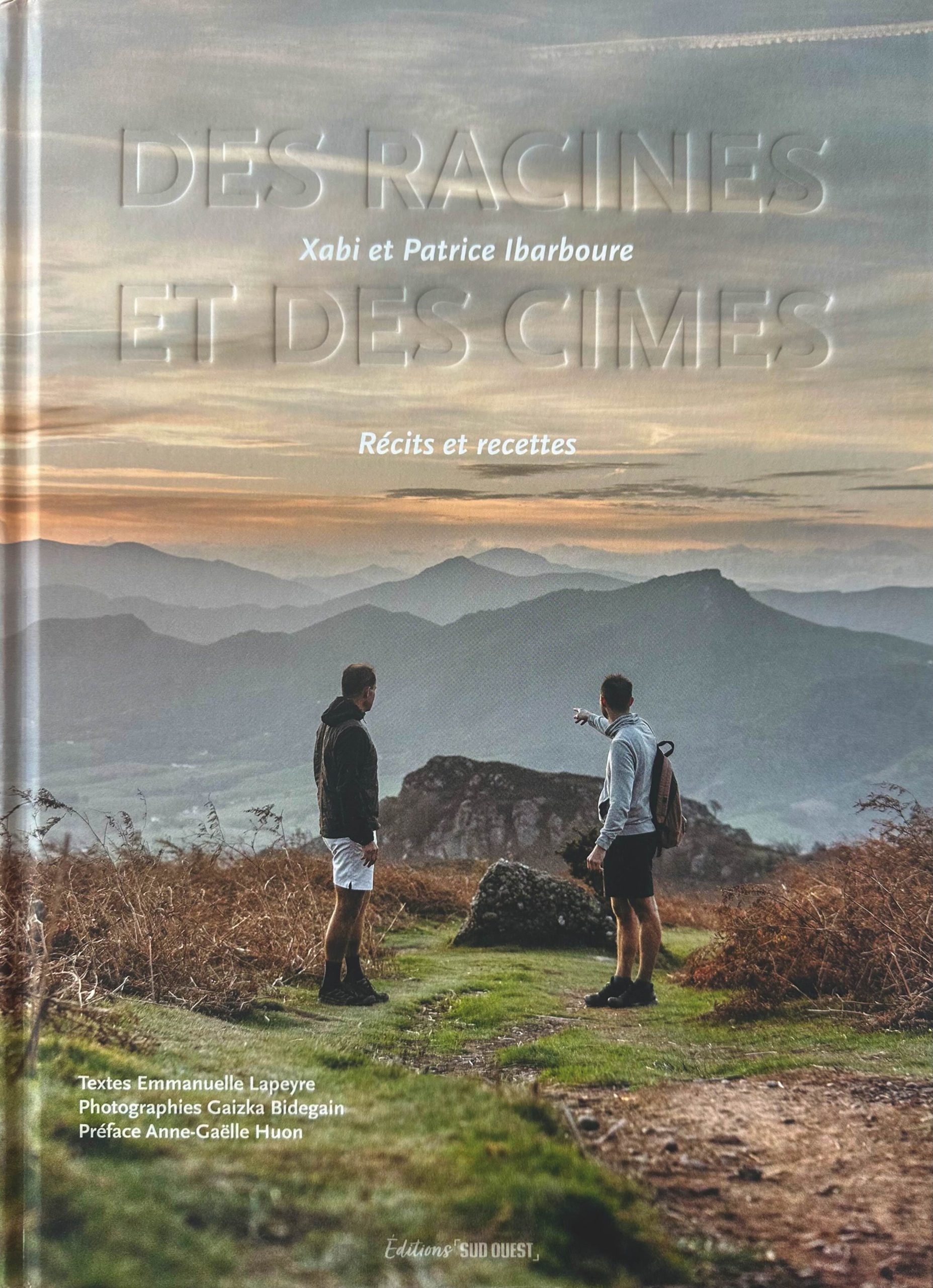 Les frères Ibarboure racontent leurs racines basques en recettes