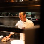 Flavian Favario en résidence gastronomique au Lutetia