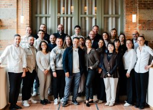 La Table des Pâtissiers de Bretagne réunis au Domaine de Locguénolé