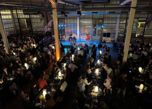 Des chefs marseillais s’associent à des athlètes lors d’un dîner caritatif en faveur d’enfants malades