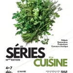 Les Rencontres du Havre sur les séries célèbrent leur 10e édition sur le thème « Tous en cuisine ! »