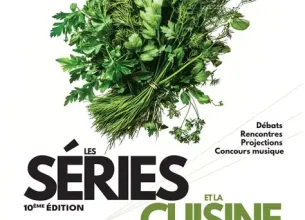 Les Rencontres du Havre sur les séries célèbrent leur 10e édition sur le thème « Tous en cuisine ! »