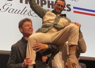 Gault et Millau : César Troisgros désigné Cuisinier de l’année 2026