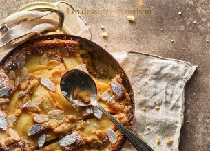 Les 65 desserts authentiques et de maison de Yann Couvreur