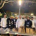 40 chefs lyonnais mobilisés pour la Soupe des Toqués