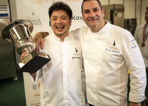 Yoichi Nakaaki sacré Champion du Monde du Lièvre à la Royale 2025