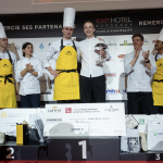 Théo Laussucq remporte le 1er Trophée Michel Guérard