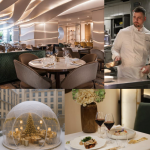 Le Restaurant du Collectionneur se réinvente avec Nicolas Amelin