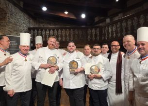 Premier Championnat du Monde de la Tourte de Gibier à Kaysersberg