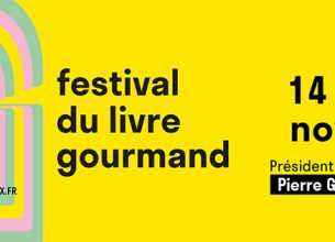 Le Festival du Livre Gourmand revient pour sa 20ᵉ édition