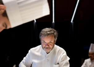 Saint-Étienne : Michel Troisgros invité d’honneur d’un nouveau défi culinaire et solidaire