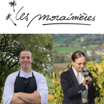 Chef pâtissier, cheffe sommelière : de nouvelles arrivées aux Morainières**