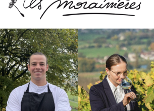 Chef pâtissier, cheffe sommelière : de nouvelles arrivées aux Morainières**