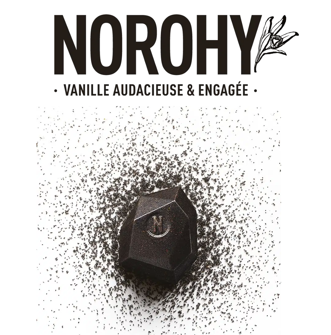 Norohy, vanille toujours plus audacieuse avec « Takoda »