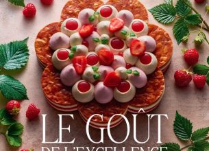 Relais Desserts dévoile leur dernier ouvrage : Le Goût de l’excellence