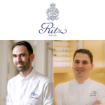Olivier Lainé et Joris Theysset, nouveaux chefs pâtissiers du Ritz Paris & Ritz Paris Le Comptoir