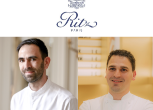 Olivier Lainé et Joris Theysset, nouveaux chefs pâtissiers du Ritz Paris & Ritz Paris Le Comptoir