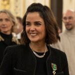 Tabata Mey promue au grade d’Officier de l’Ordre du Mérite Agricole