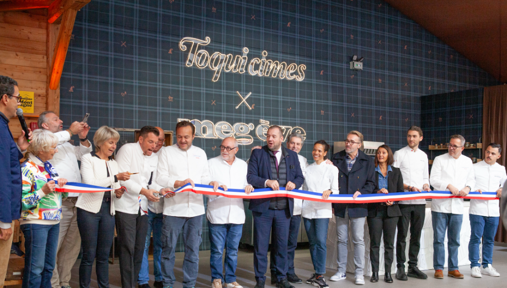 Retour sur l’édition 2025 du festival Toquicimes à Megève