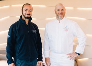 Christopher Coutanceau lance une collection de couteaux