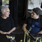Un menu exceptionnel avec Ferran Adrià pour les 20 ans du restaurant Mirazur***