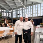 Thierry Marx en Ukraine pour des ateliers avec des vétérans de guerre