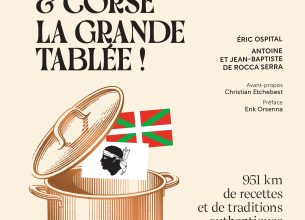 Un livre comme un banquet de caractère