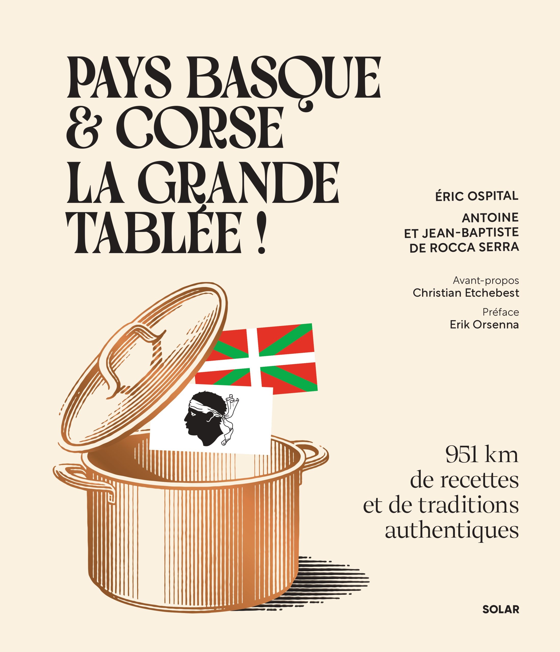 Un livre comme un banquet de caractère