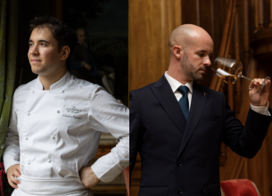 Une nouvelle équipe aux commandes du Clarence Paris