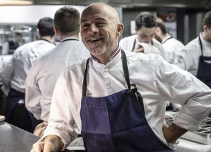 Olivier Nasti, Le Chambard** – Kaysersberg (68)