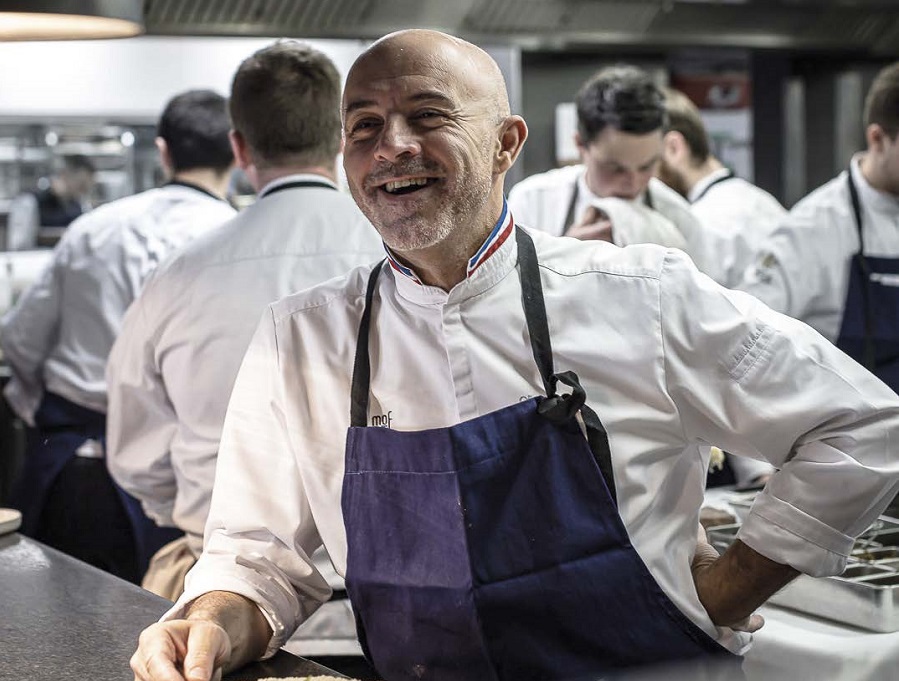 Olivier Nasti, Le Chambard** – Kaysersberg (68)