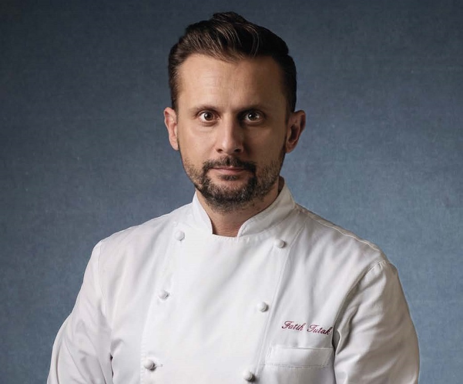 Fatih Tutak, TURK** et GALLADA à The Peninsula Istanbul : l’ancrage du Bosphore