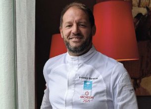 Frédéric Bacquié, L’Almandin* à Saint-Cyprien (66) : cuisiner « Vrai »