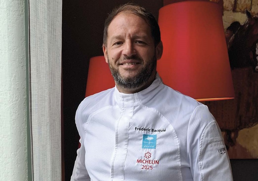 Frédéric Bacquié, L’Almandin* à Saint-Cyprien (66) : cuisiner « Vrai »