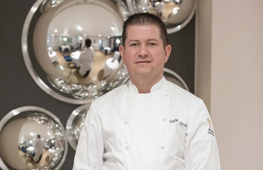 Frédéric Doucet, Restaurant gastronomique Frédéric Doucet* à Charolles (71) : le bocage en partage