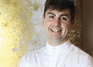 Loïs Bée, La Table – Christophe Hay et Loïs Bée* – Ardon (45) : le goût des terroirs