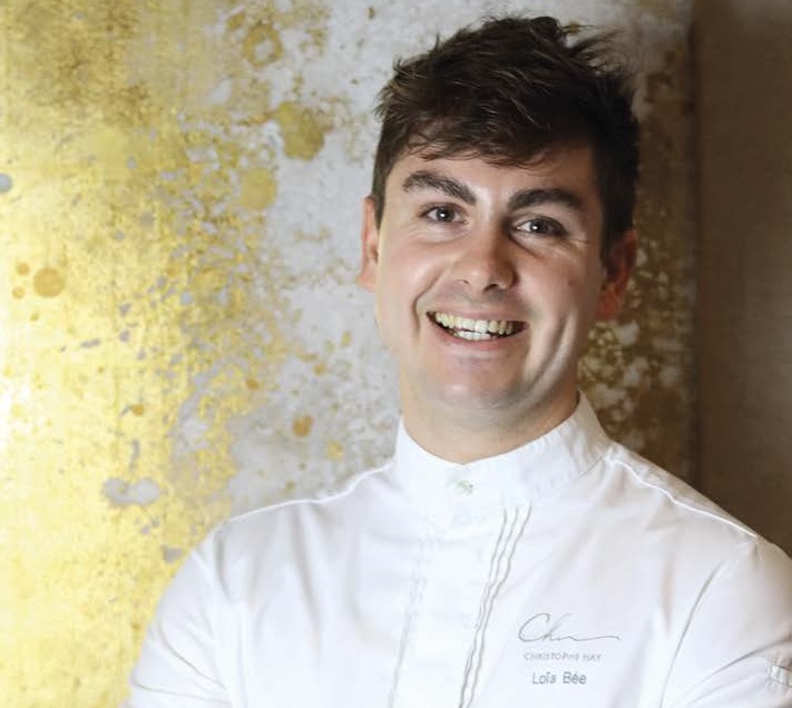 Loïs Bée, La Table – Christophe Hay et Loïs Bée* – Ardon (45) : le goût des terroirs