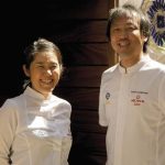 Mika et Yuichiro Shimatani, Aux Couleurs de Shimatani* à La Ciotat (13) : la délicatesse à quatre mains