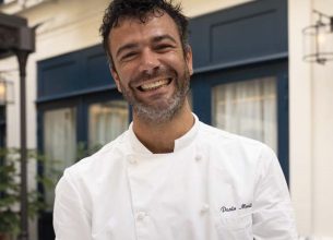 Paolo Minelli, Maison Delano – Paris (75) : tradition italienne & exigence parisienne
