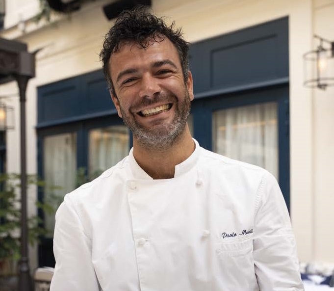 Paolo Minelli, Maison Delano – Paris (75) : tradition italienne & exigence parisienne