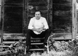 Emmanuel Renaut, Flocons de Sel*** – Megève (74)